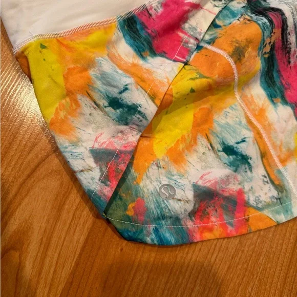 LULULEMON SPEED UP SHORTS “2.5 inch” - Picture 4 of 5